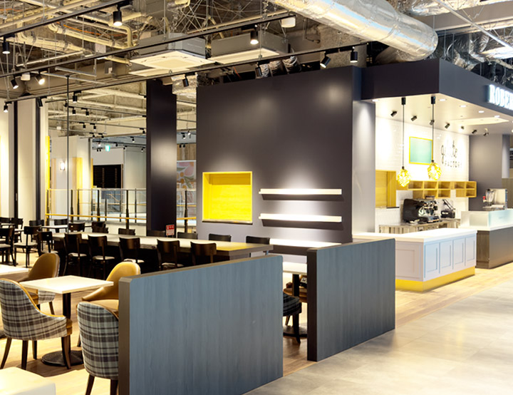 ロバーツコーヒーゆめが丘ソラトス店