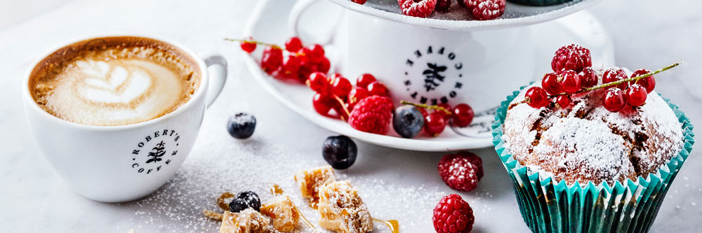 カフェ文化を創造する